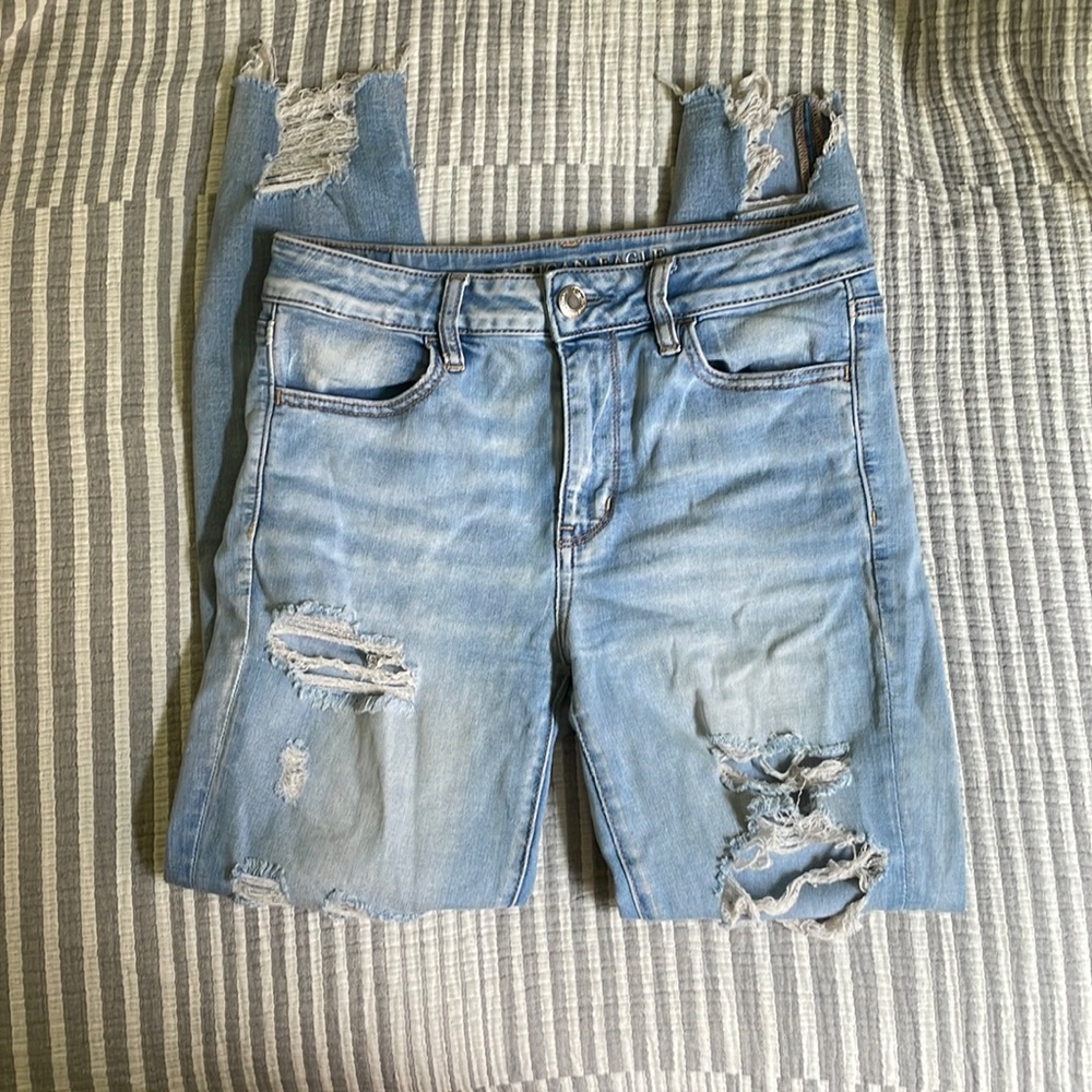 American eagle jeans